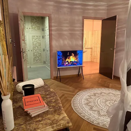 Lv House & Gardens Apartment Carcassonne