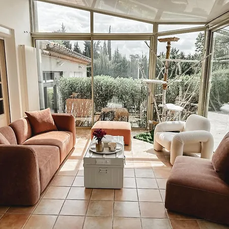 Lv House & Gardens Apartamento Carcassonne