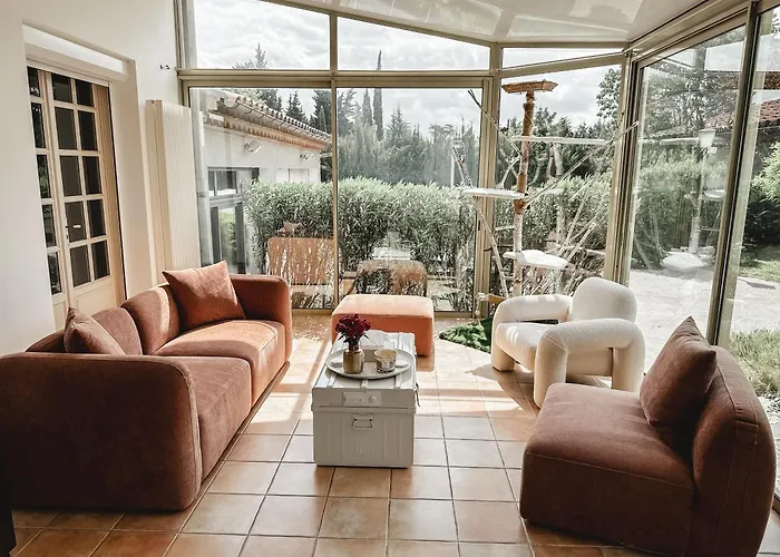 Lv House & Gardens Appartement Carcassonne